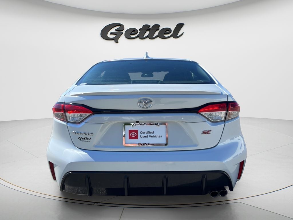 2023 Toyota COROLLA SE