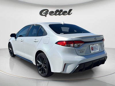 2023 Toyota COROLLA SE