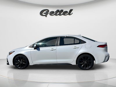 2023 Toyota COROLLA SE
