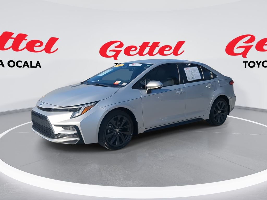 2023 Toyota Corolla SE
