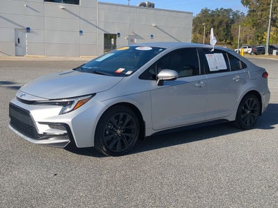 2023 Toyota COROLLA SE