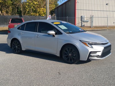 2023 Toyota COROLLA SE