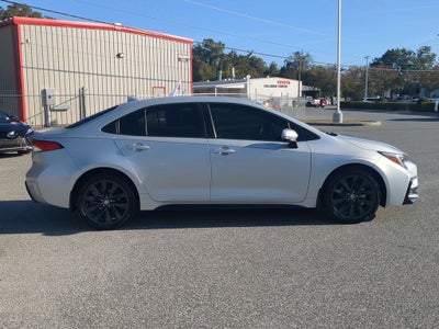 2023 Toyota COROLLA SE