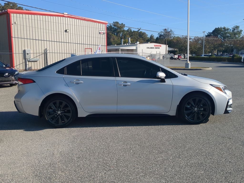 2023 Toyota COROLLA SE