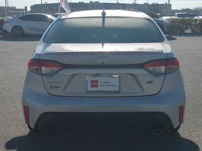 2023 Toyota COROLLA SE