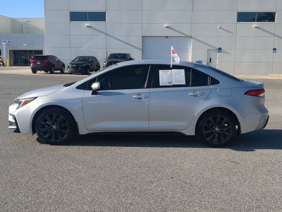 2023 Toyota COROLLA SE