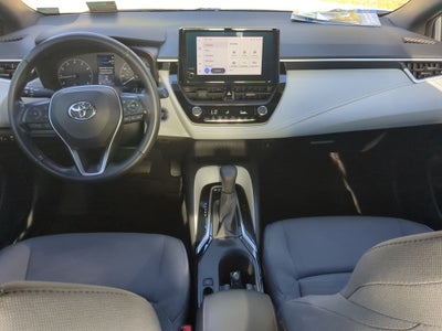 2023 Toyota COROLLA SE