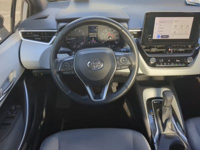 2023 Toyota COROLLA SE
