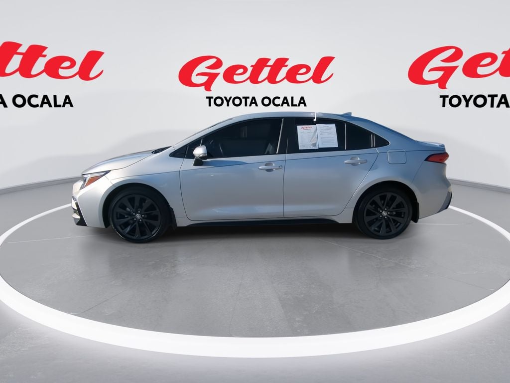 2023 Toyota COROLLA SE