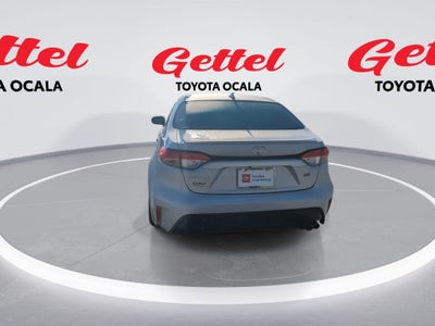 2023 Toyota COROLLA SE