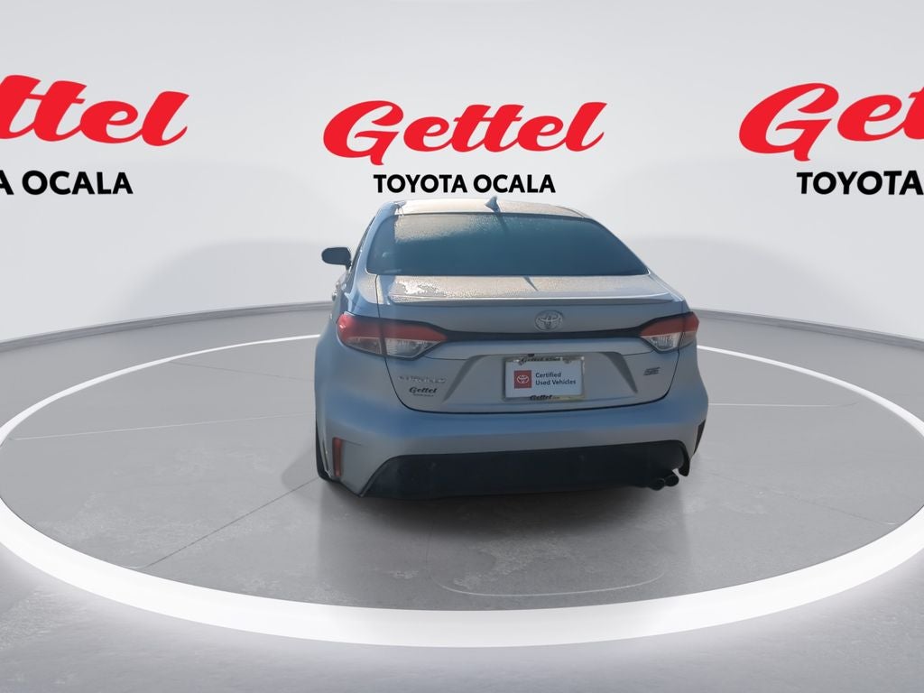 2023 Toyota COROLLA SE