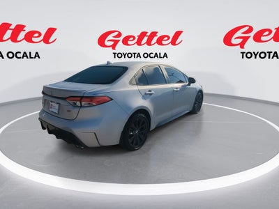 2023 Toyota COROLLA SE