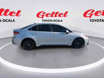 2023 Toyota COROLLA SE