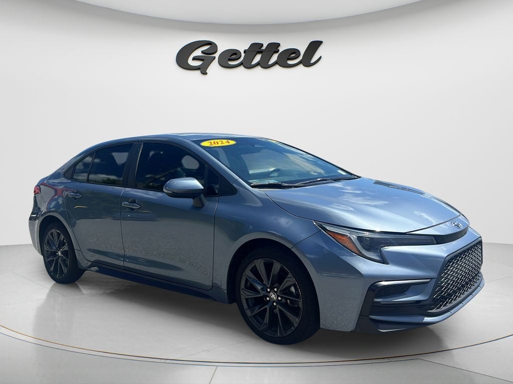 2024 Toyota Corolla SE