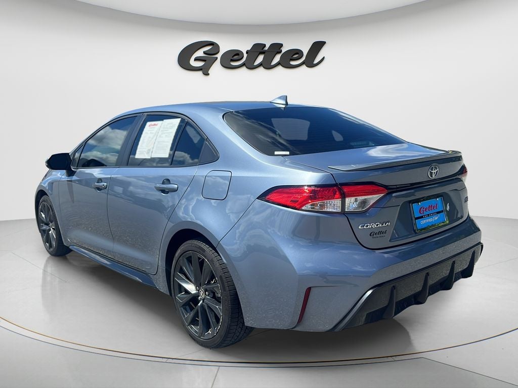 2024 Toyota Corolla SE