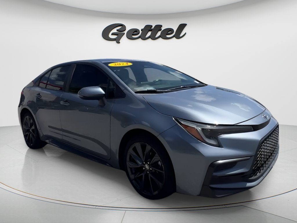 2024 Toyota Corolla SE