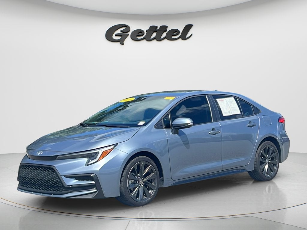 2024 Toyota Corolla SE