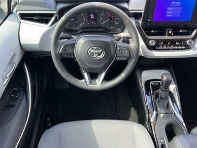 2024 Toyota COROLLA SE