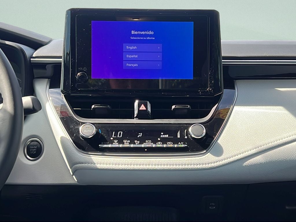 2024 Toyota COROLLA SE