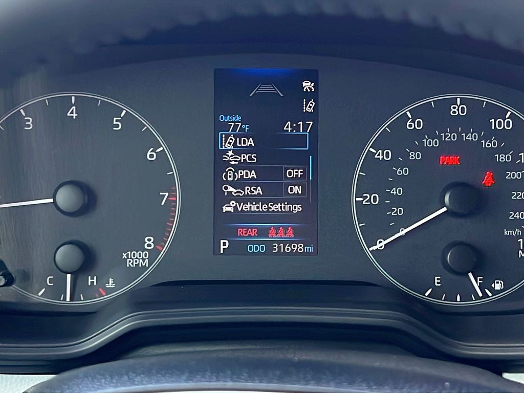 2024 Toyota COROLLA SE