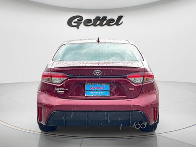 2026 Toyota Corolla SE