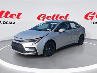 2023 Toyota COROLLA SE