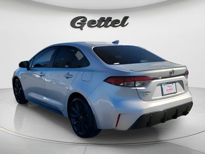 2025 Toyota Corolla SE