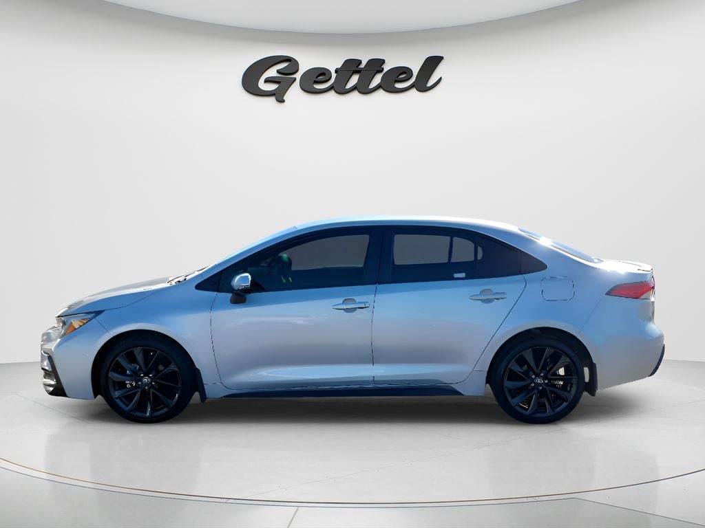 2025 Toyota Corolla SE