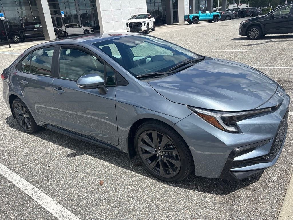 2026 Toyota Corolla SE