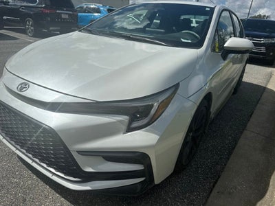 2024 Toyota Corolla SE