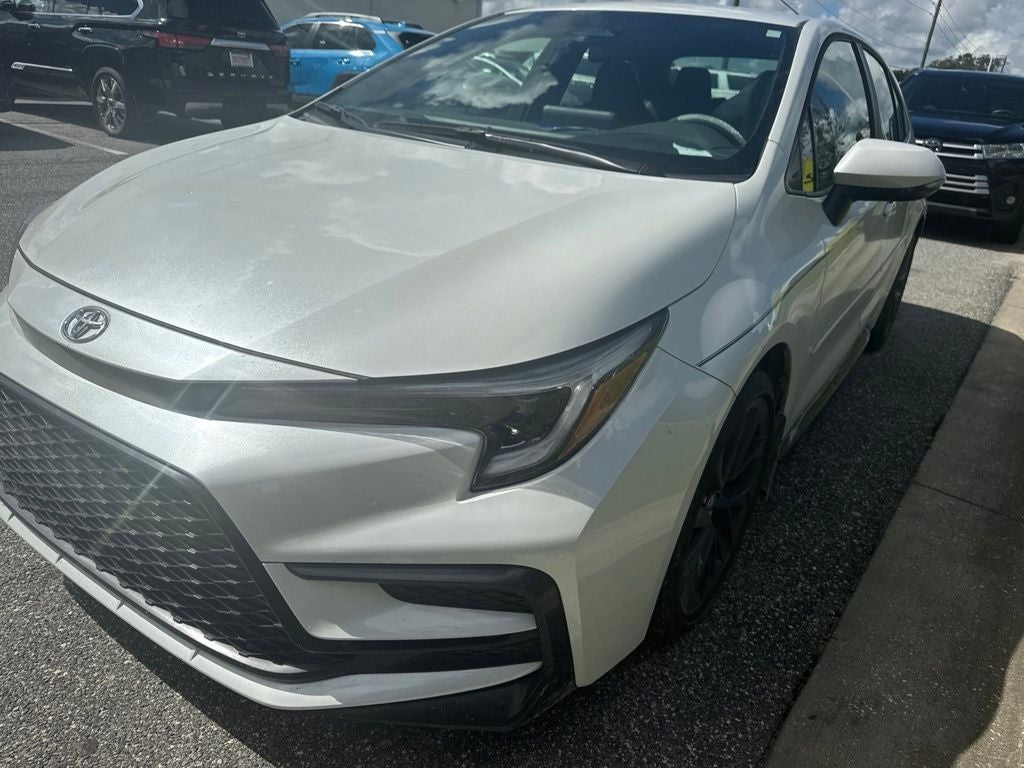 2024 Toyota Corolla SE