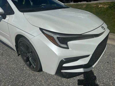 2024 Toyota Corolla SE