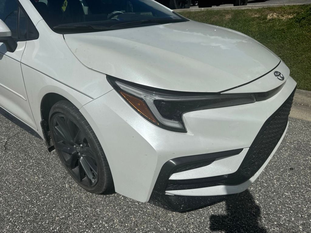 2024 Toyota Corolla SE