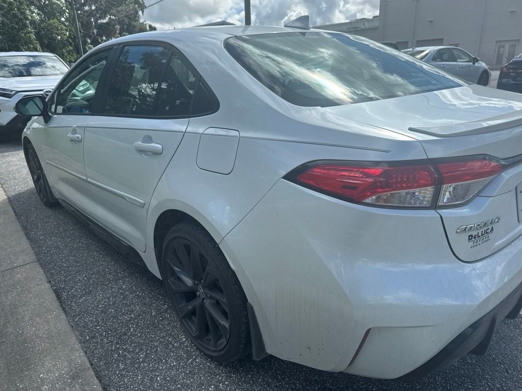 2024 Toyota Corolla SE