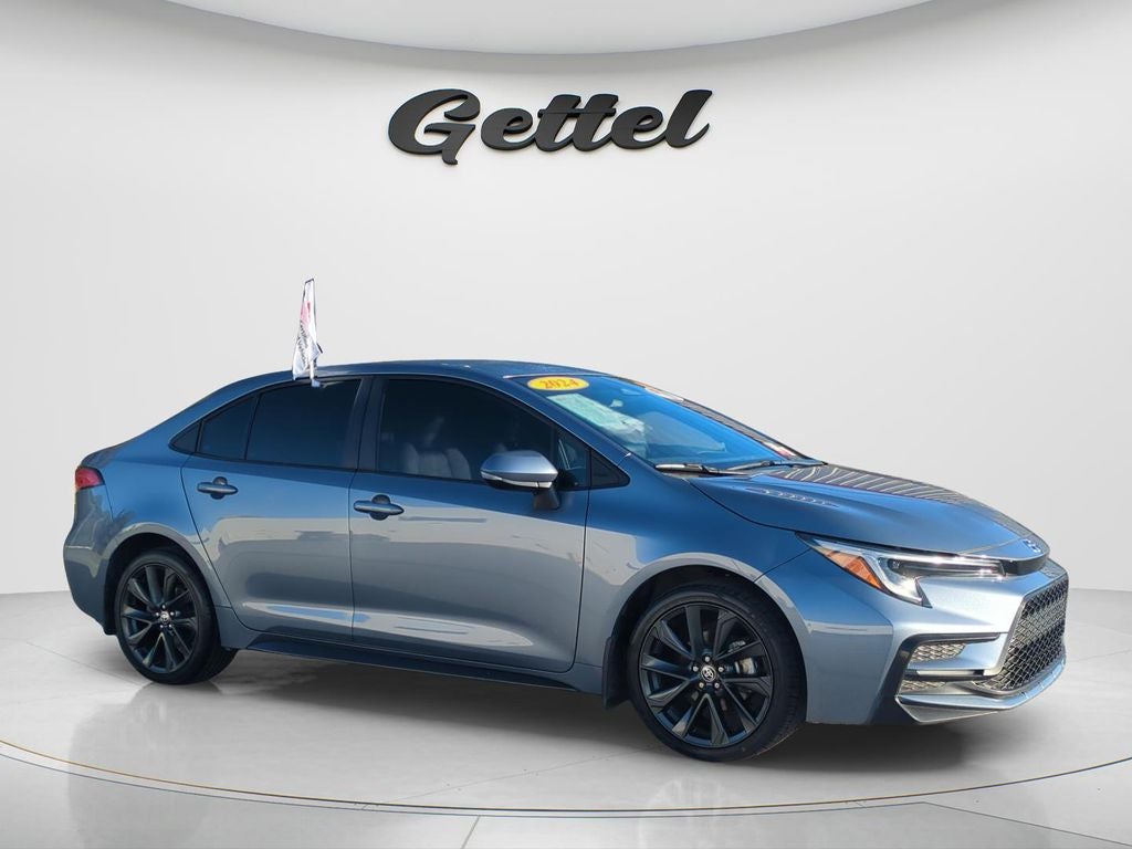 2024 Toyota COROLLA SE