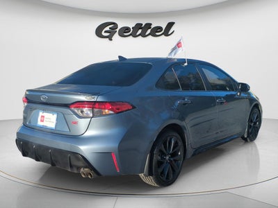 2024 Toyota COROLLA SE