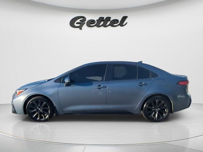 2024 Toyota COROLLA SE