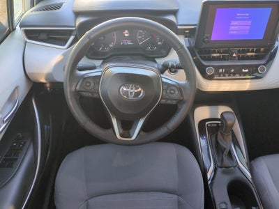 2024 Toyota COROLLA SE