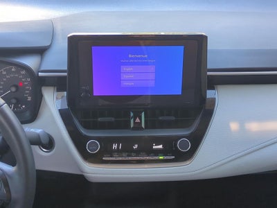 2024 Toyota COROLLA SE