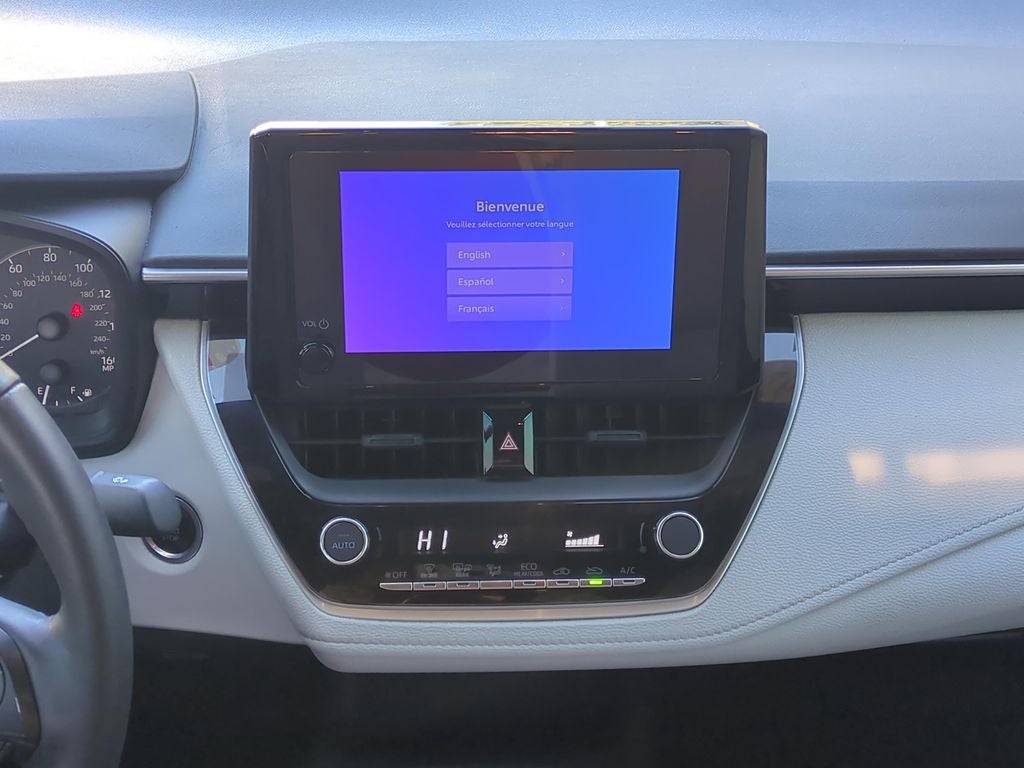 2024 Toyota COROLLA SE