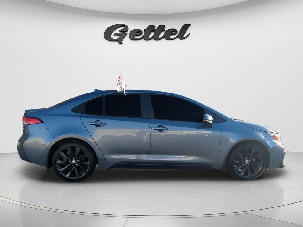 2024 Toyota COROLLA SE