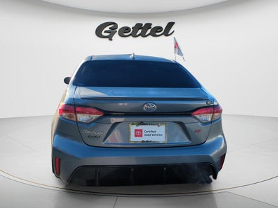 2024 Toyota COROLLA SE