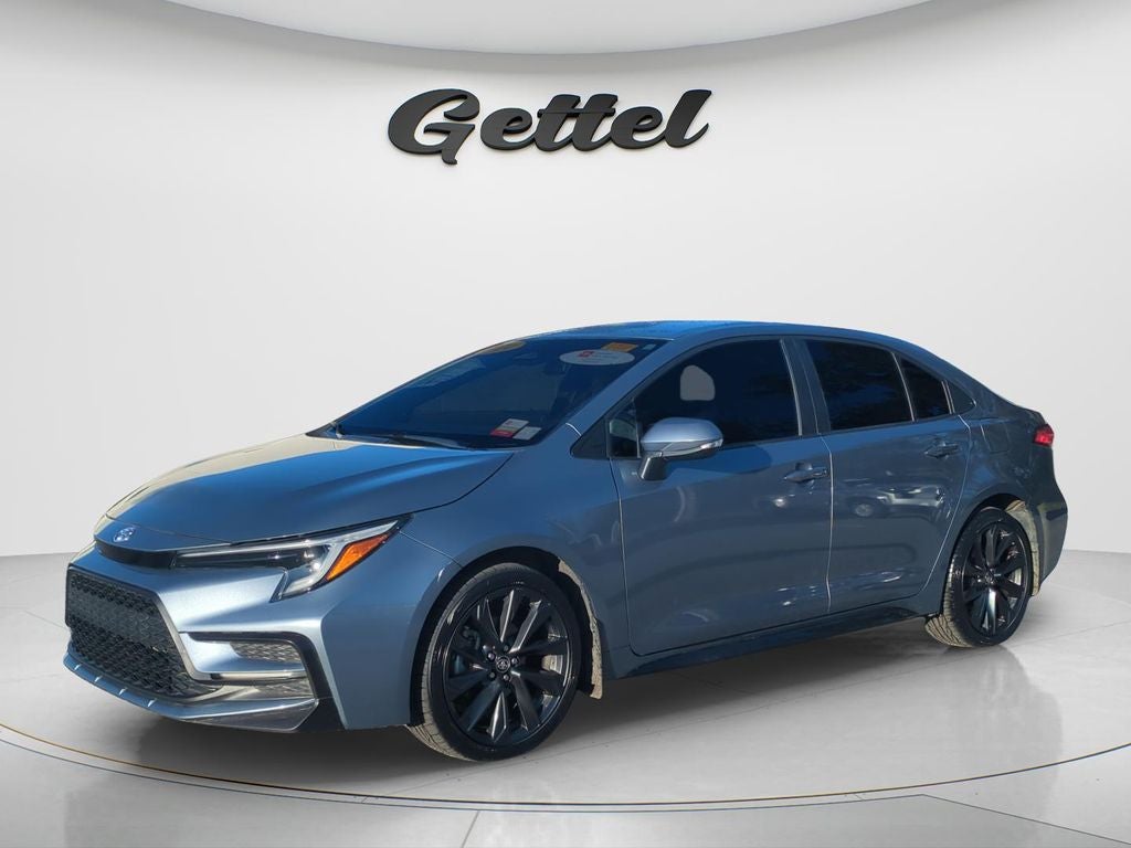 2024 Toyota COROLLA SE
