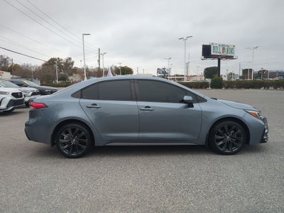 2024 Toyota COROLLA SE