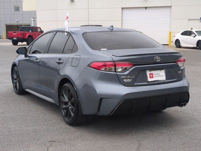 2024 Toyota COROLLA SE