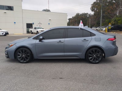 2024 Toyota COROLLA SE