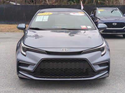 2024 Toyota COROLLA SE