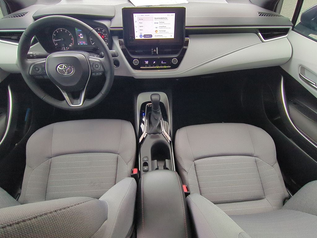 2024 Toyota COROLLA SE