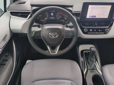 2024 Toyota COROLLA SE