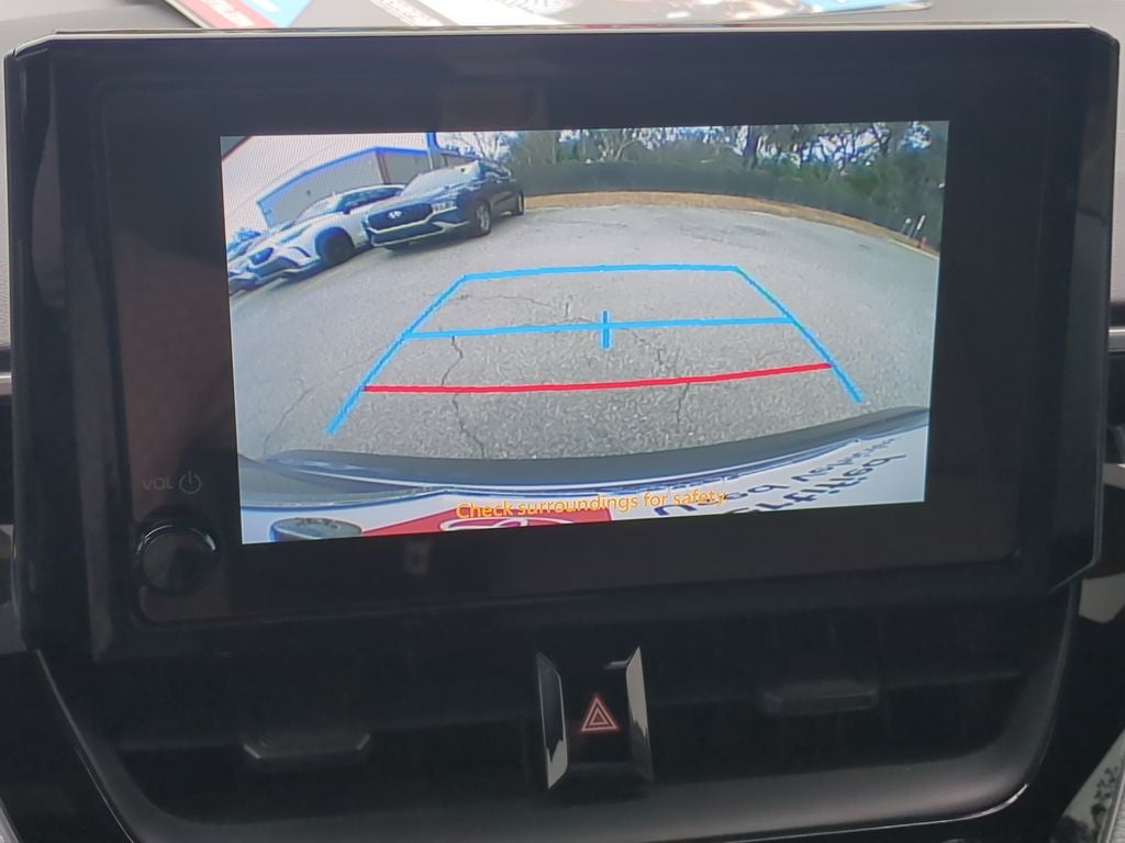 2024 Toyota COROLLA SE